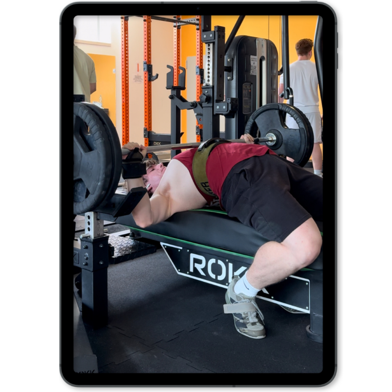 Plan Treningowy/konsultacja