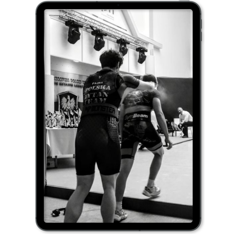 Sesje Treningowe + Prowadzenie Online